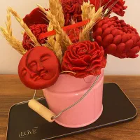 باکس گل شمع|گل مصنوعی|تهران, تهرانپارس غربی|دیوار