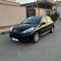 پژو 207 سقف فلز اتومات|خودرو سواری و وانت|اهواز, کیانپارس |دیوار