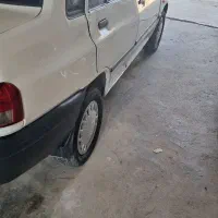 پراید مدل ۹۰|خودرو سواری و وانت|وحدتیه, |دیوار