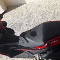 موتورسیکلت آیروکس کویرمدل ۱۴۰۳