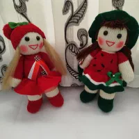 عروسک های یلدایی