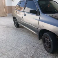 پراید 132 فابریک (بستک)