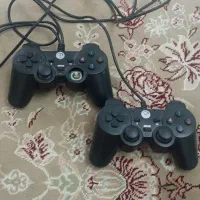 دسته سیمی بازی کامپیوتر و لب تاپ