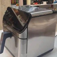 سرخ کن بدون روغن رژیمی تلیونیکس(telionix) مدل ۴۴۲۴|اجاق گاز و لوازم برقی پخت‌وپز|فردیس, شهرک شهید حسینی|دیوار