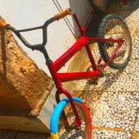 دوچرخه 16 فقط صندلی میخاد|دوچرخه، اسکیت، اسکوتر|زابل, |دیوار