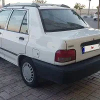 پراید مدل 95 دوگانه کارخانه