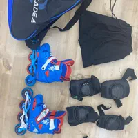 کفش اسکیت free style سایز ۲۸-۳۱|دوچرخه، اسکیت، اسکوتر|تبریز, |دیوار