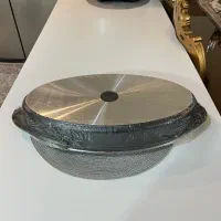 ماهیتابه بیضی MGS ، تفال TEFAL ، تابه ATC|ظروف پخت‌وپز|تهران, تهرانپارس شرقی|دیوار