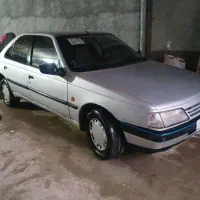 پژو ۴۰۵ مدل ۸۹