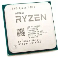 پردازنده رایزن 3 3100 - cpu ryzen 3 3100