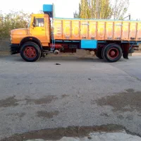 کامیون بنز تک باری