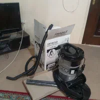 جاروبرقی سطلی هیتاچی اصل ژاپن پلمپ