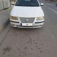 سمند ای آف سون   مدل 96