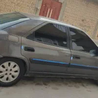 زانتیا مدل 86