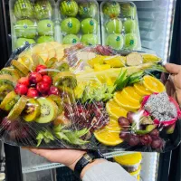 استخدام میوه فروشی