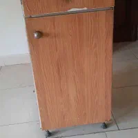 کابینت تک کشودار فلزی سالم