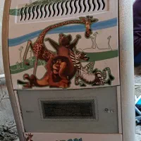 سلام یک عدد بخاری|بخاری، هیتر، شومینه|ماهیدشت, |دیوار