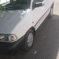 سلام پراید ۹۱ بدون رنگ