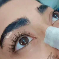 کاشت و اکستنشن مژه لیفت و لمینت مژه و ابرو|خدمات آرایشگری و زیبایی|کرمان, |دیوار