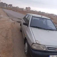 پراید نقرای مدل ۸۴|خودرو سواری و وانت|بجنورد, |دیوار