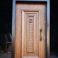 درب ضد سرقت تولیدی . سوپر راش