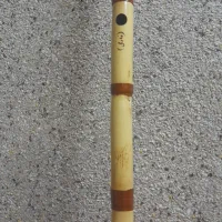 نی هفت بند دومهر زارعی|سازهای سنتی|قم, آذر (نکویی)|دیوار