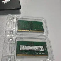 رم DDR4 لپ تاپ ۲۴۰۰ دو تا ۴ گیگ هاینیکس