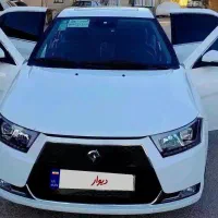 دنا پلاس توربو۶ دنده دستی۴۰۲. سانروف esp توربو.فول|خودرو سواری و وانت|شیراز, شهرک گلها|دیوار