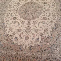 فرش ۹ متری دستبافت کاشان