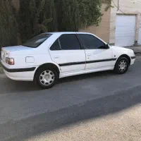 پژو پارس مدل ۹۰ دوگانه کارخانه