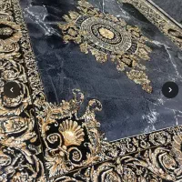 قالی ۱۲ متری ۷۰۰ شانه تراکم۲۵۰۰