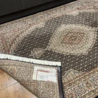 دو تخته فرش چهار متری نقش ماهی قالی سلیمان|فرش|رشت, شالکو|دیوار