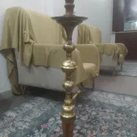 قلیان برنجی اصل|صنایع دستی و سایر لوازم تزئینی|تهران, خانی آباد نو شمالی|دیوار