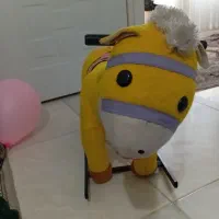 اسب اسباب بازی بزرگ|اسباب‌بازی بچه|سنندج, |دیوار