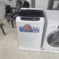 لباسشویی 7 کیلو در بالا پاکشوما(نقد و اقساط)|ماشین لباسشویی و خشککن لباس|خرمآباد, |دیوار