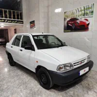 پراید 99درجه یک و کم کار به شرط دیاگ