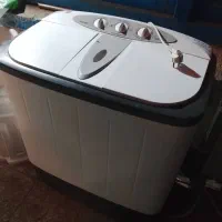 ماشین لباسشوی دوقلو