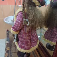 عروسک چینی ۶۰ سانت نو|اسباببازی|اقلید, |دیوار