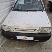 پراید وانت 151