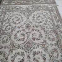 فرش شش متری گل برجسته