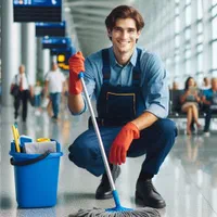 استخدام نیروی خدمات کارخانه/ تک شیفت