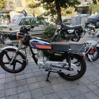 موتور سیکلت هوندا ایرانی