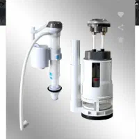 مکانیزم/شناور/فلوتر و درب توالت فرنگی آگهی ۳