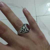 انگشتر نقره مردانه|جواهرات|تهران, آرژانتین|دیوار