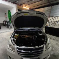 ام وی ام 550 اتومات در حد صفر کم کار|خودرو سواری و وانت|تهران, شهرک صدرا|دیوار