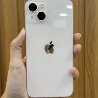 آیفون ۱۳ ۱۲۸ دوسیم مشابه صفر سفید
