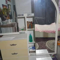 تخت خواب دونفره|تخت و سرویس خواب|کرج, خرمدشت|دیوار