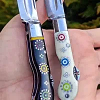 چاقو بابا کلکسیونی|کلکسیون اشیاء عتیقه|تبریز, |دیوار