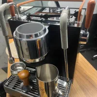 اسپرسو ساز نیمه صنعتی یونیک ، مباشی ، نوا