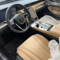 هونگچی H5 مشکی داخل موکا ون فاو اچ5 صفر مدل1404|خودرو سواری و وانت|تهران, صادقیه|دیوار